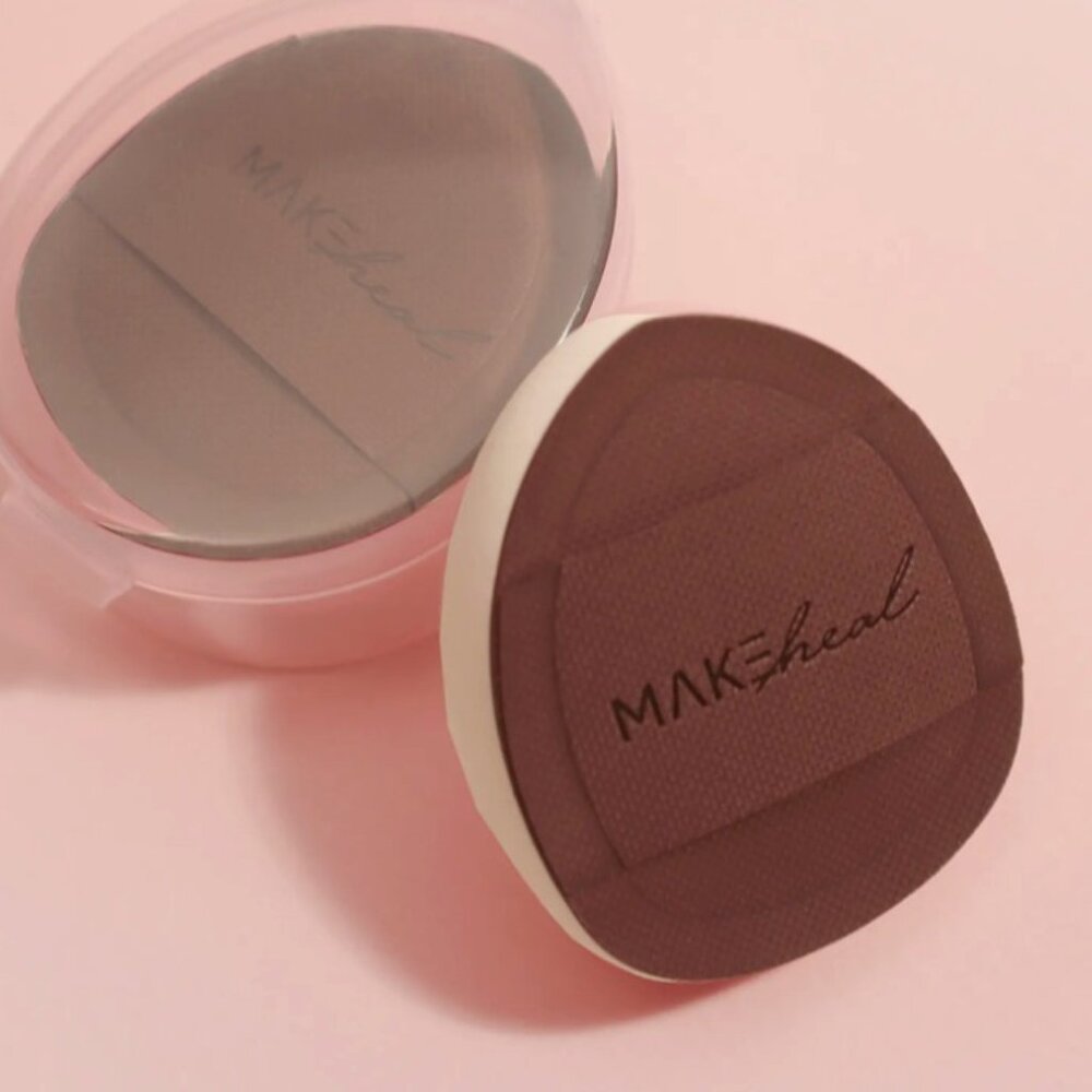 MAKEheal Mini Pang Pang Puff 2P